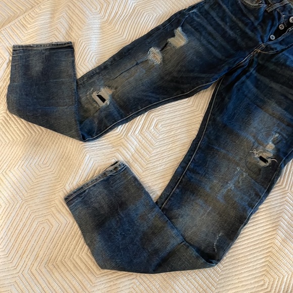 Jeans H & M denim - Picture 3 of 5